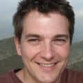 Photo of author